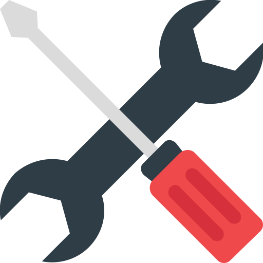 Icono de ferretería